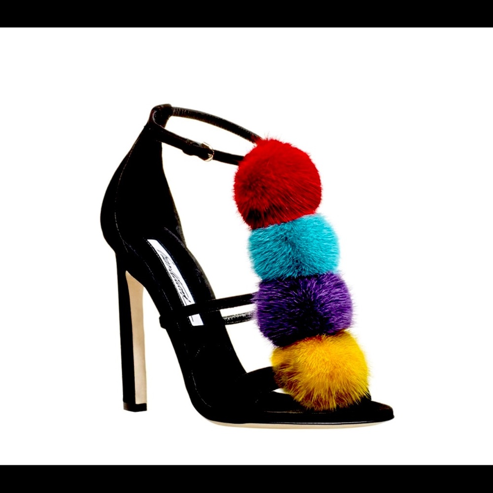 STUNNING Brain Atwood Sandals!